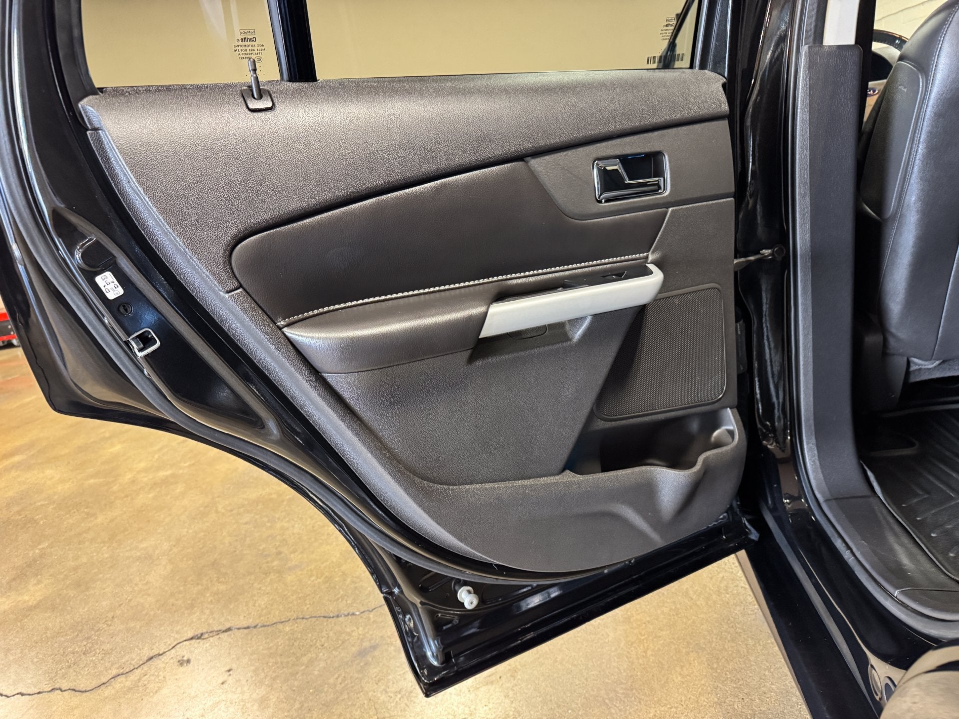 2014 Ford Edge Sport