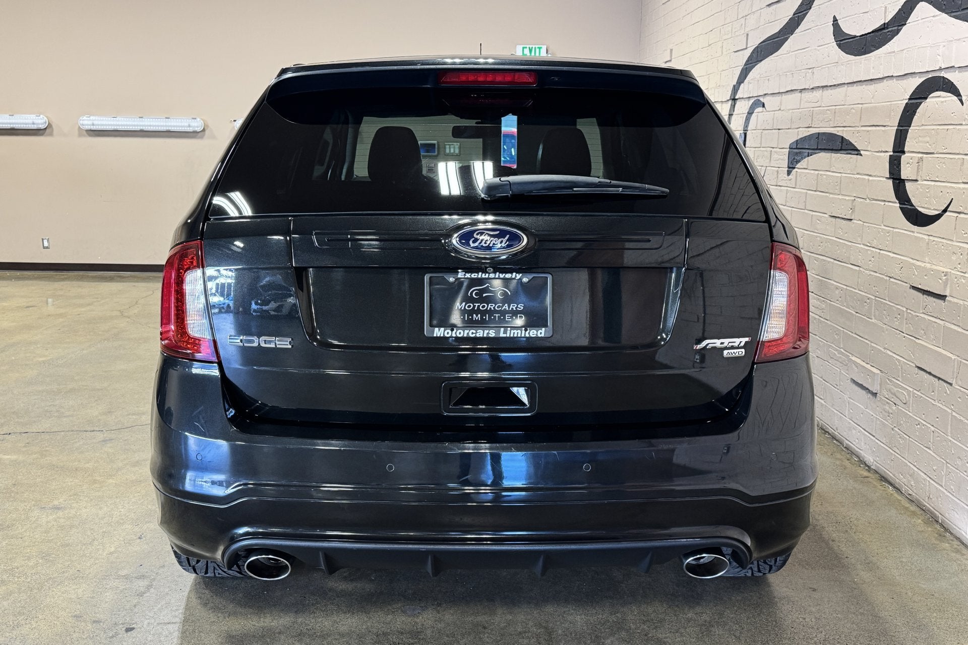 2014 Ford Edge Sport
