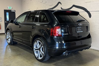 2014 Ford Edge Sport