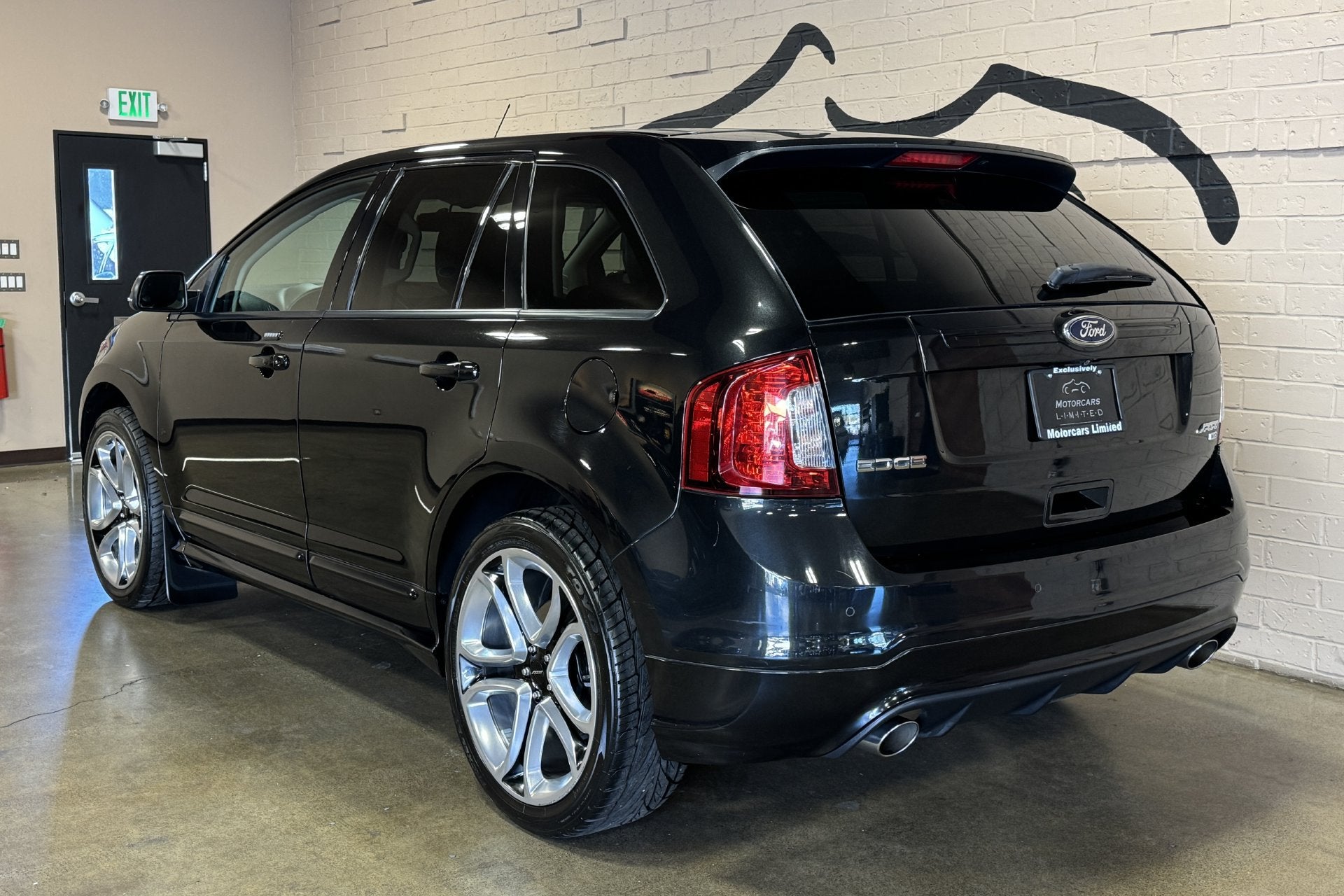 2014 Ford Edge Sport