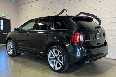 2014 Ford Edge Sport