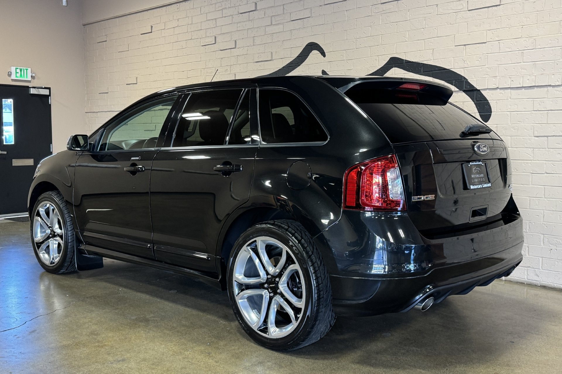 2014 Ford Edge Sport