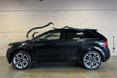 2014 Ford Edge Sport