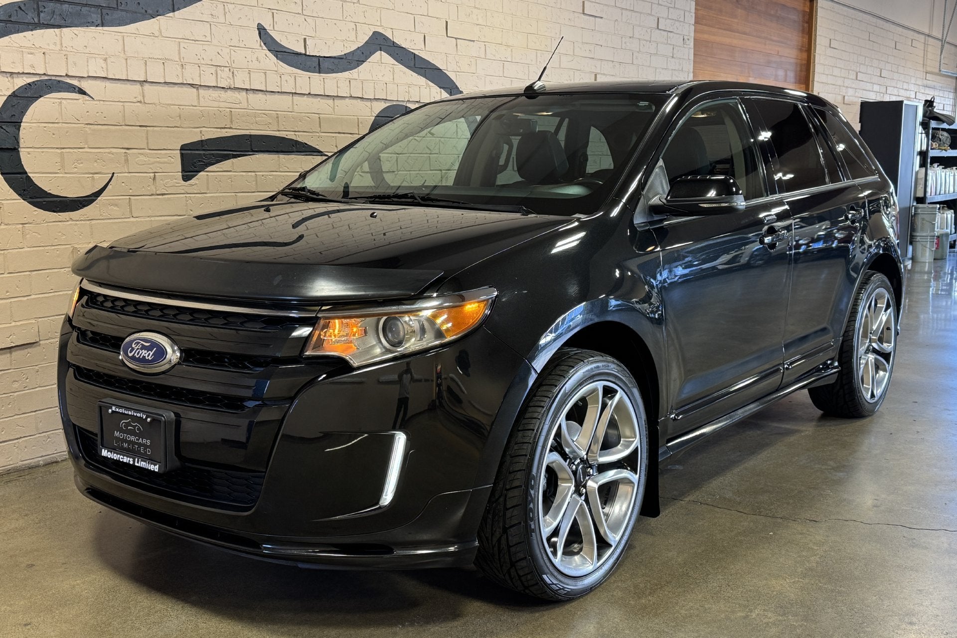 2014 Ford Edge Sport
