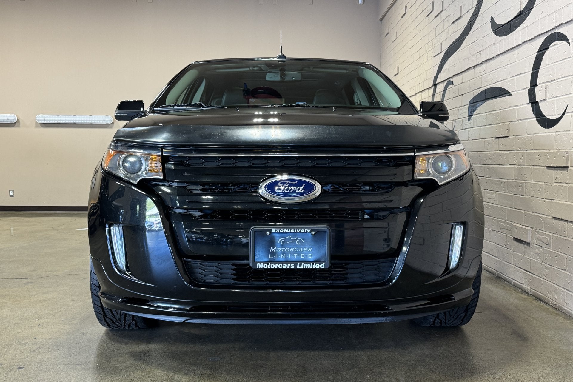 2014 Ford Edge Sport