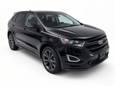 2018 Ford Edge Sport