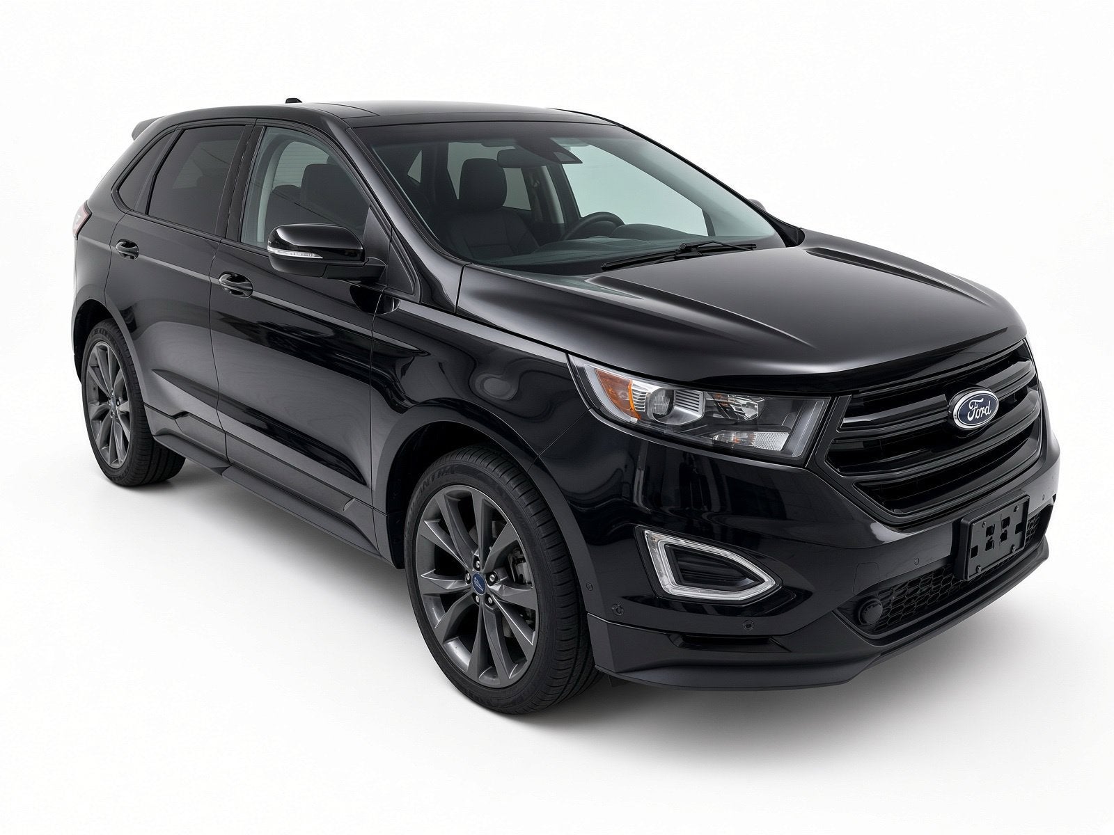 2018 Ford Edge Sport