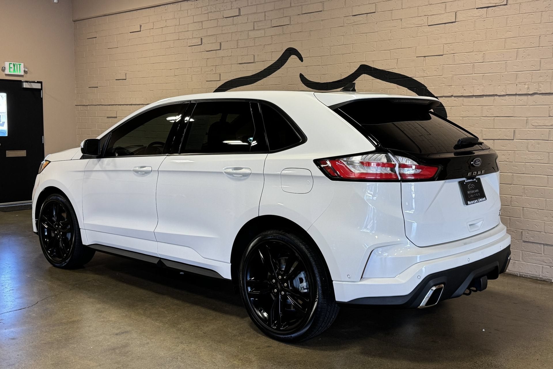 2021 Ford Edge ST