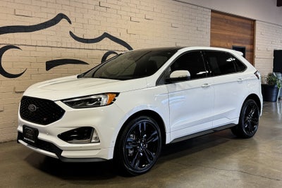 2021 Ford Edge ST