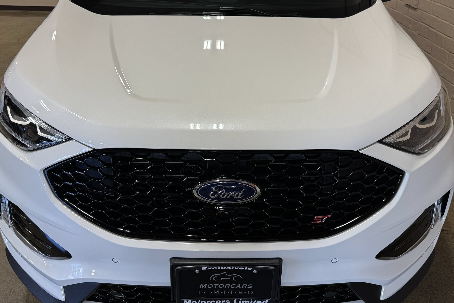 2021 Ford Edge ST