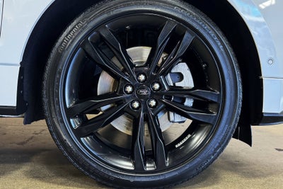 2021 Ford Edge ST