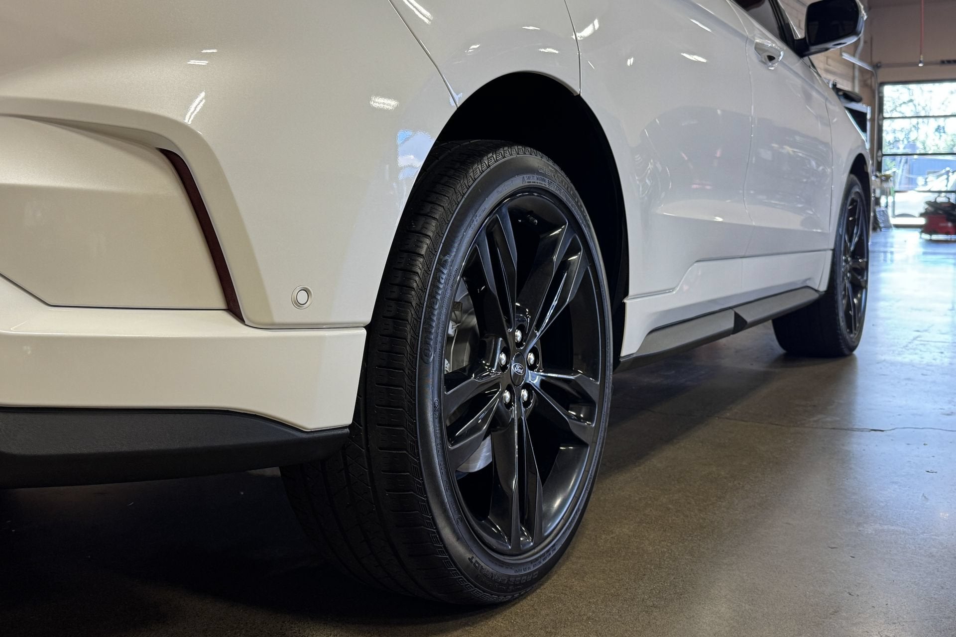 2021 Ford Edge ST