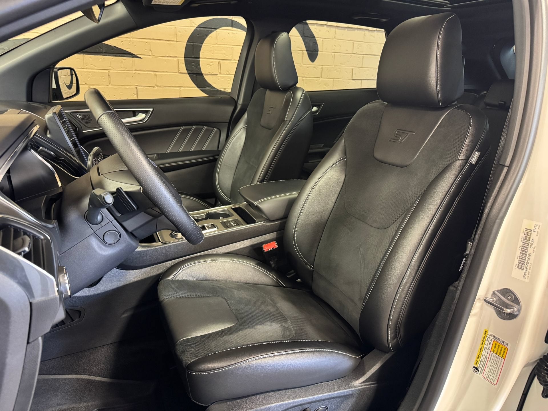 2021 Ford Edge ST