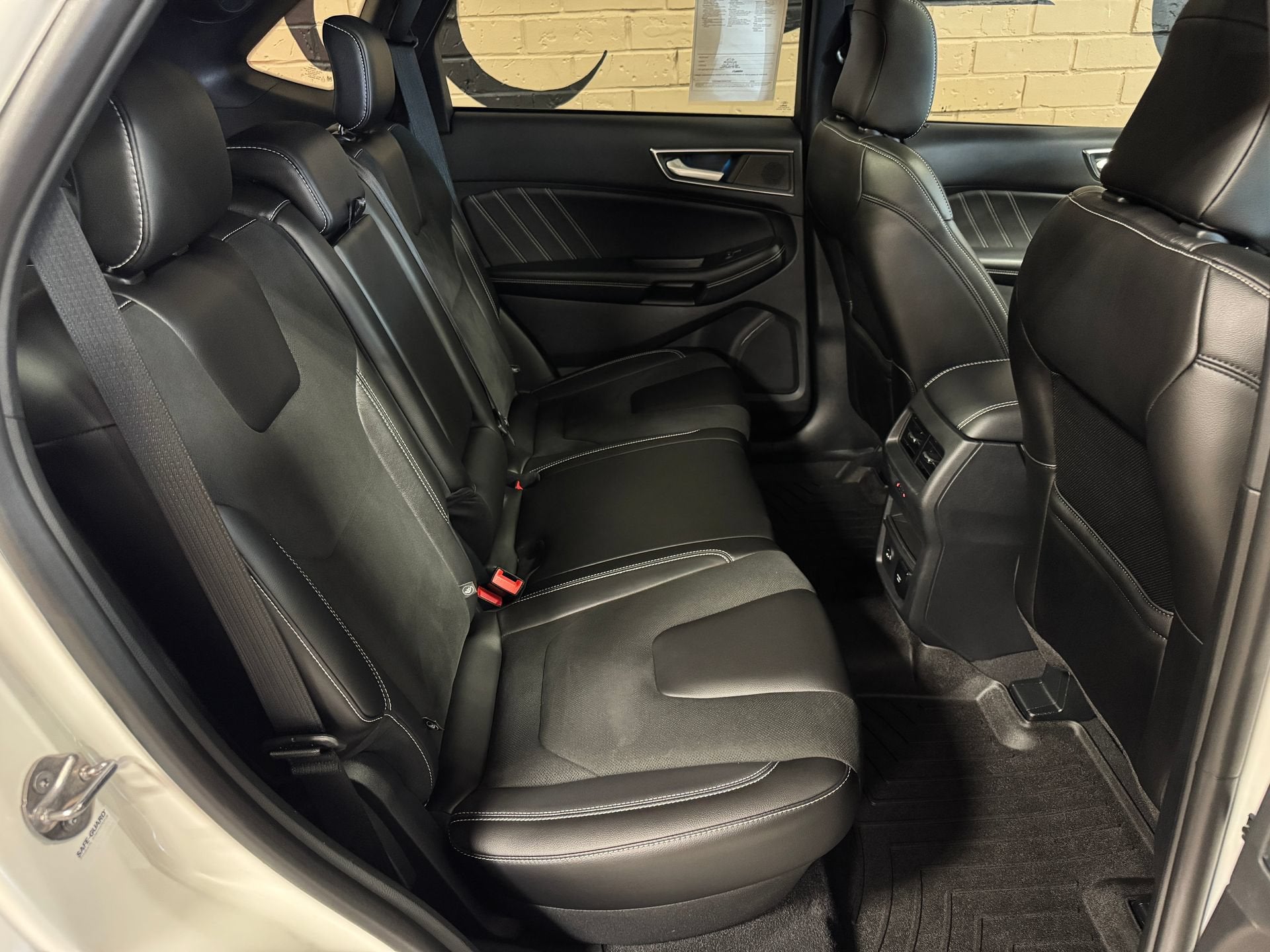2021 Ford Edge ST
