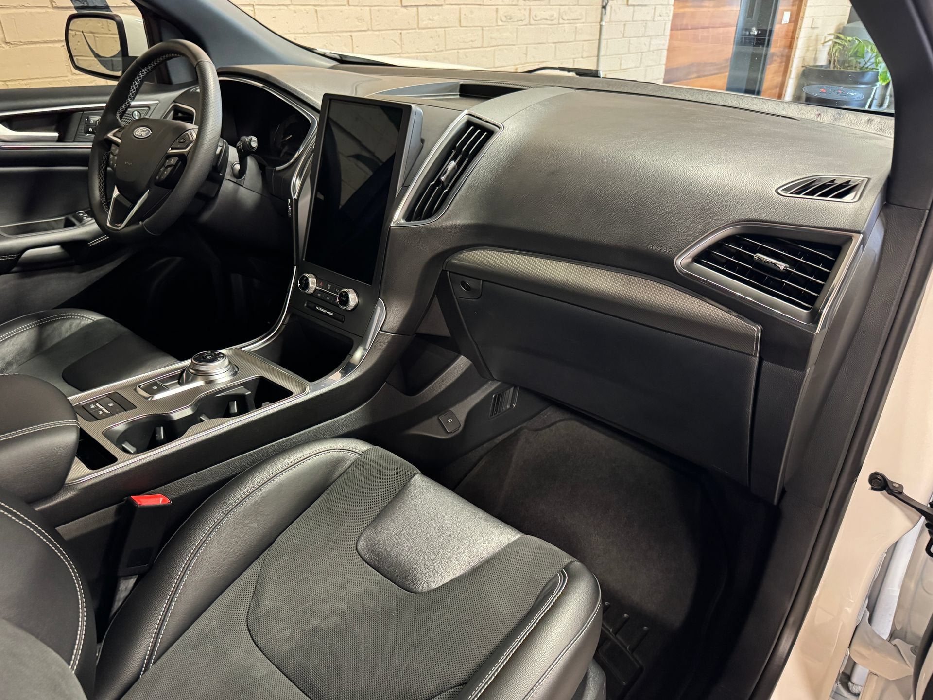2021 Ford Edge ST