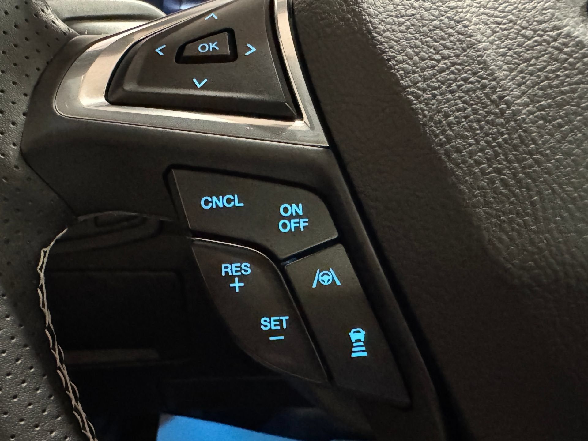 2021 Ford Edge ST