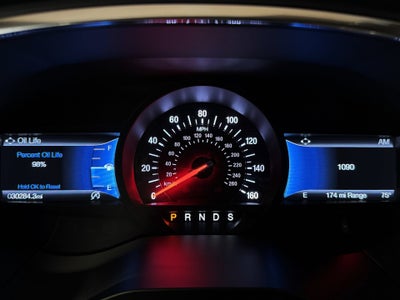 2021 Ford Edge ST
