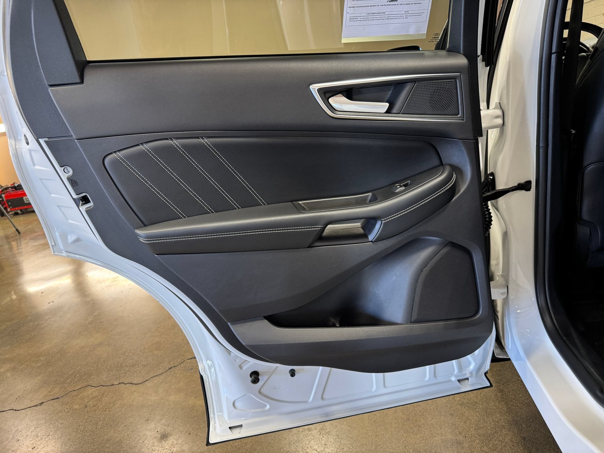 2021 Ford Edge ST