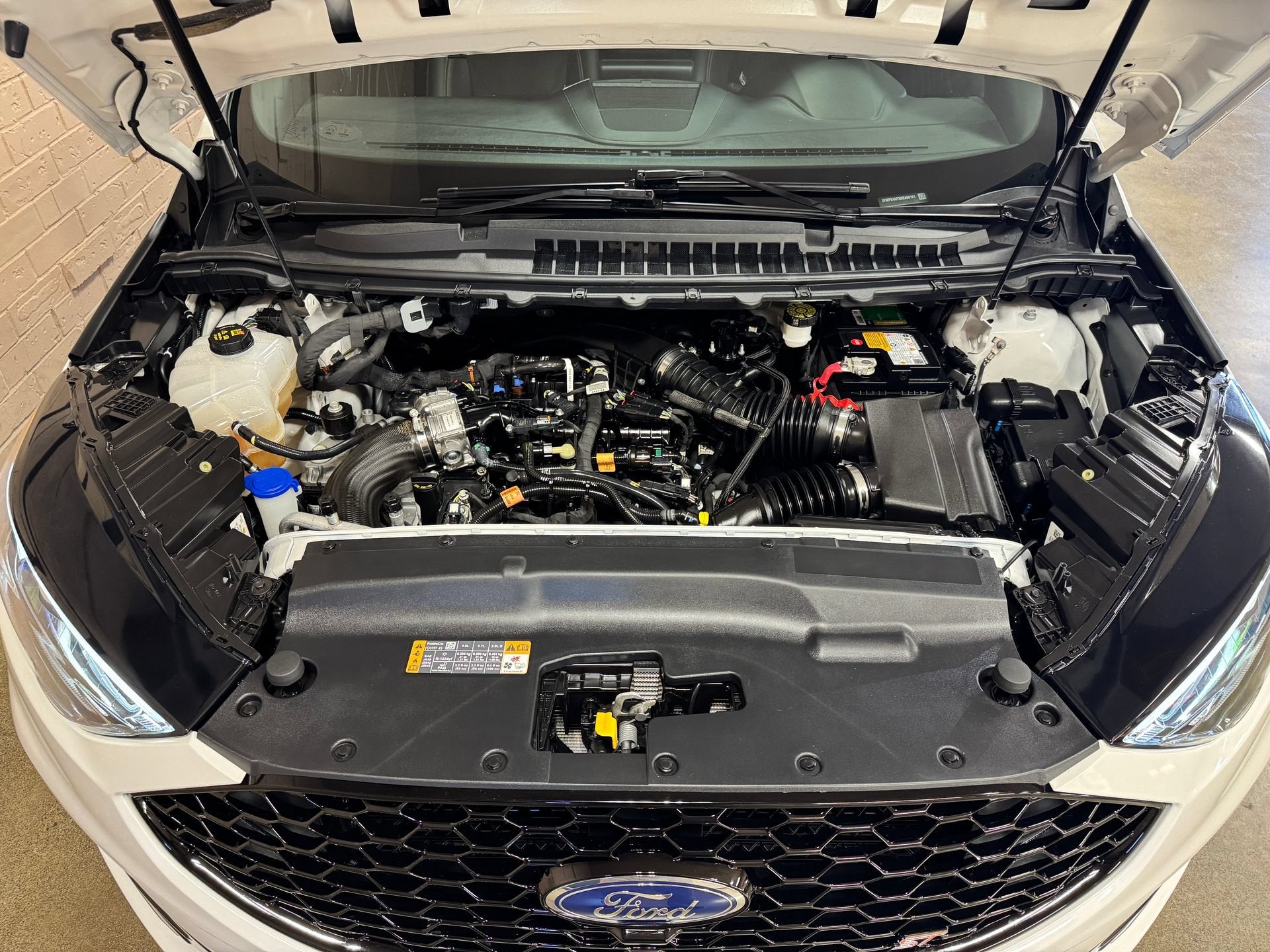 2021 Ford Edge ST