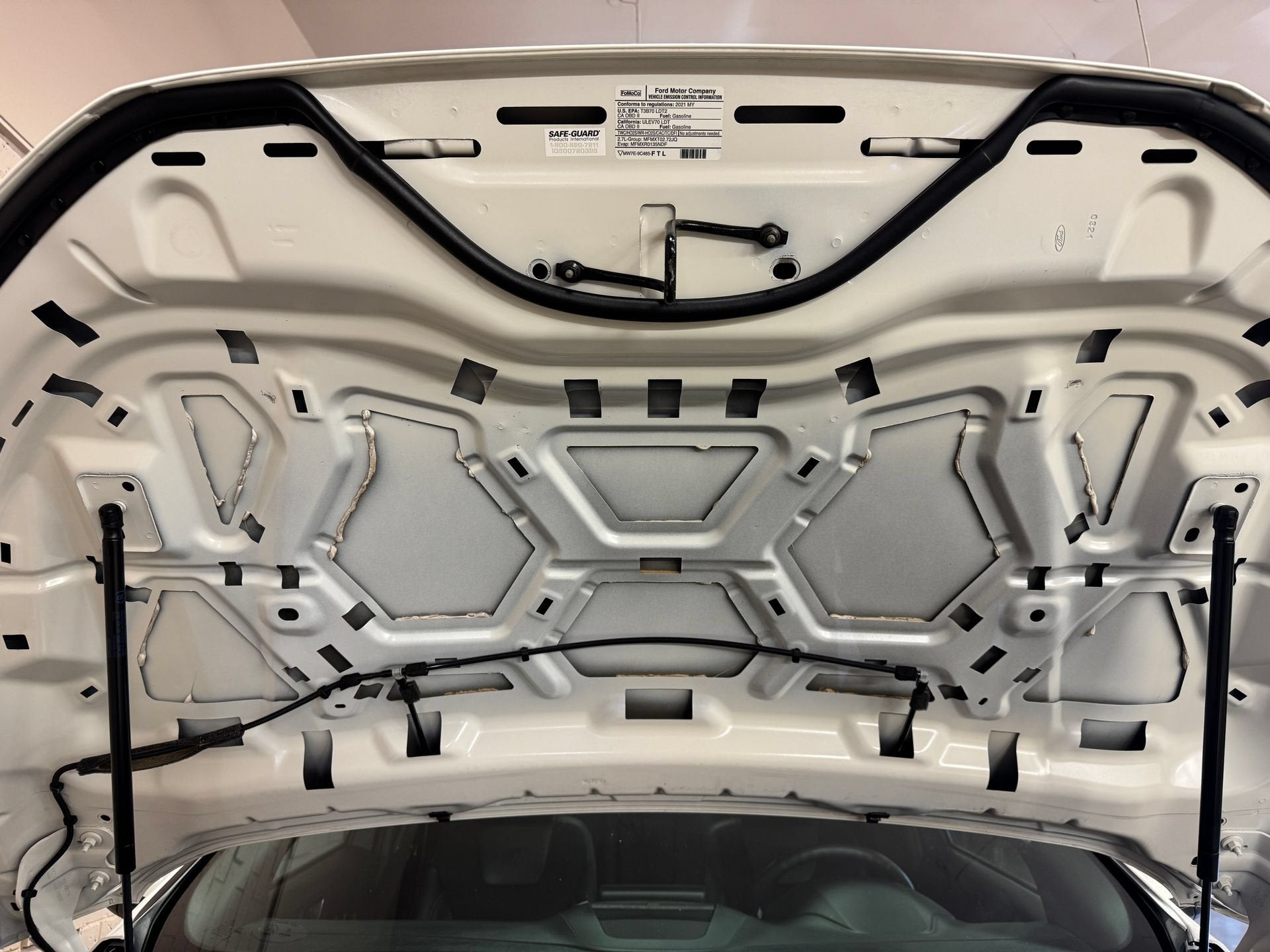 2021 Ford Edge ST