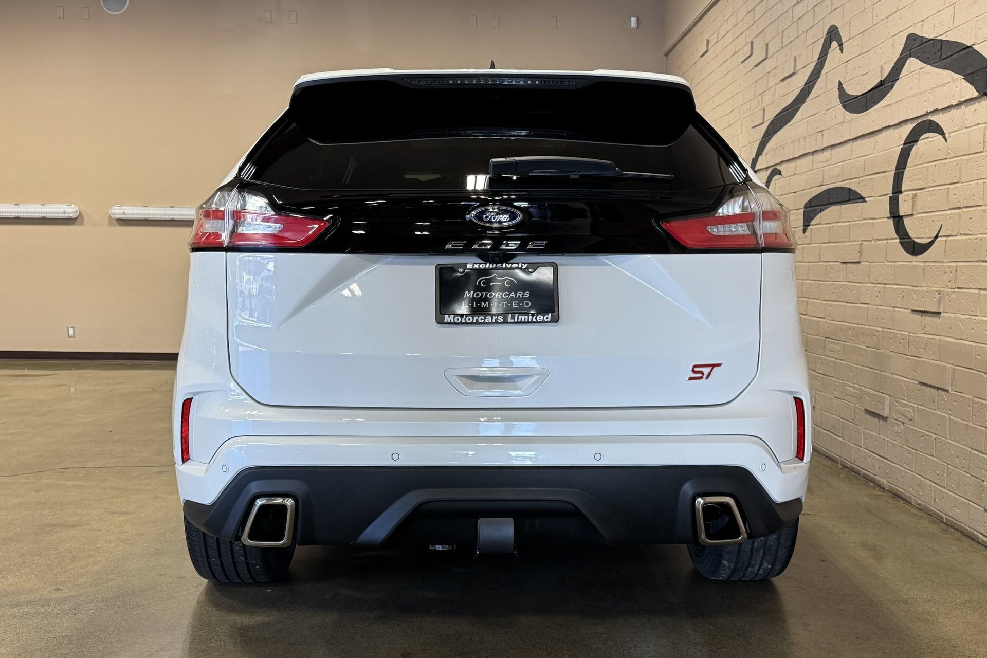 2021 Ford Edge ST