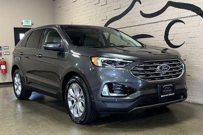 2019 Ford Edge Titanium