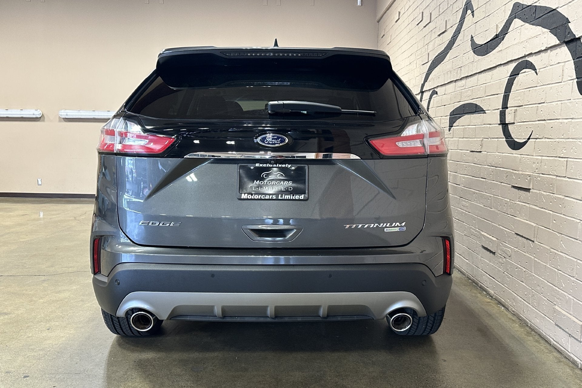 2019 Ford Edge Titanium
