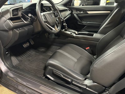 2019 Honda Civic Coupe Sport