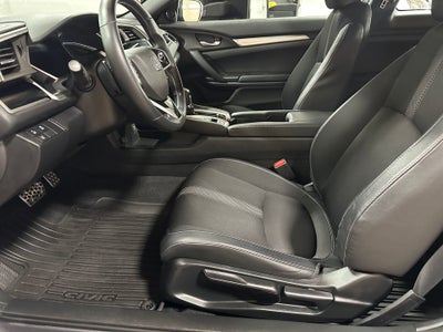 2019 Honda Civic Coupe Sport
