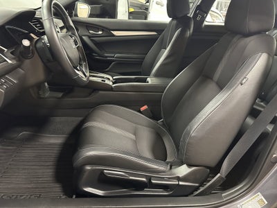 2019 Honda Civic Coupe Sport