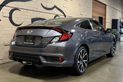 2019 Honda Civic Coupe Sport