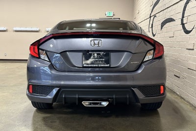 2019 Honda Civic Coupe Sport