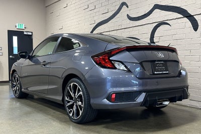 2019 Honda Civic Coupe Sport