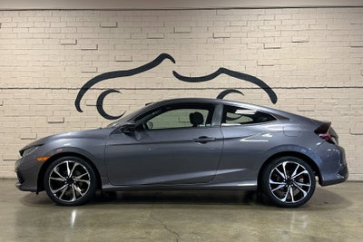 2019 Honda Civic Coupe Sport