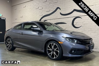 2019 Honda Civic Coupe Sport