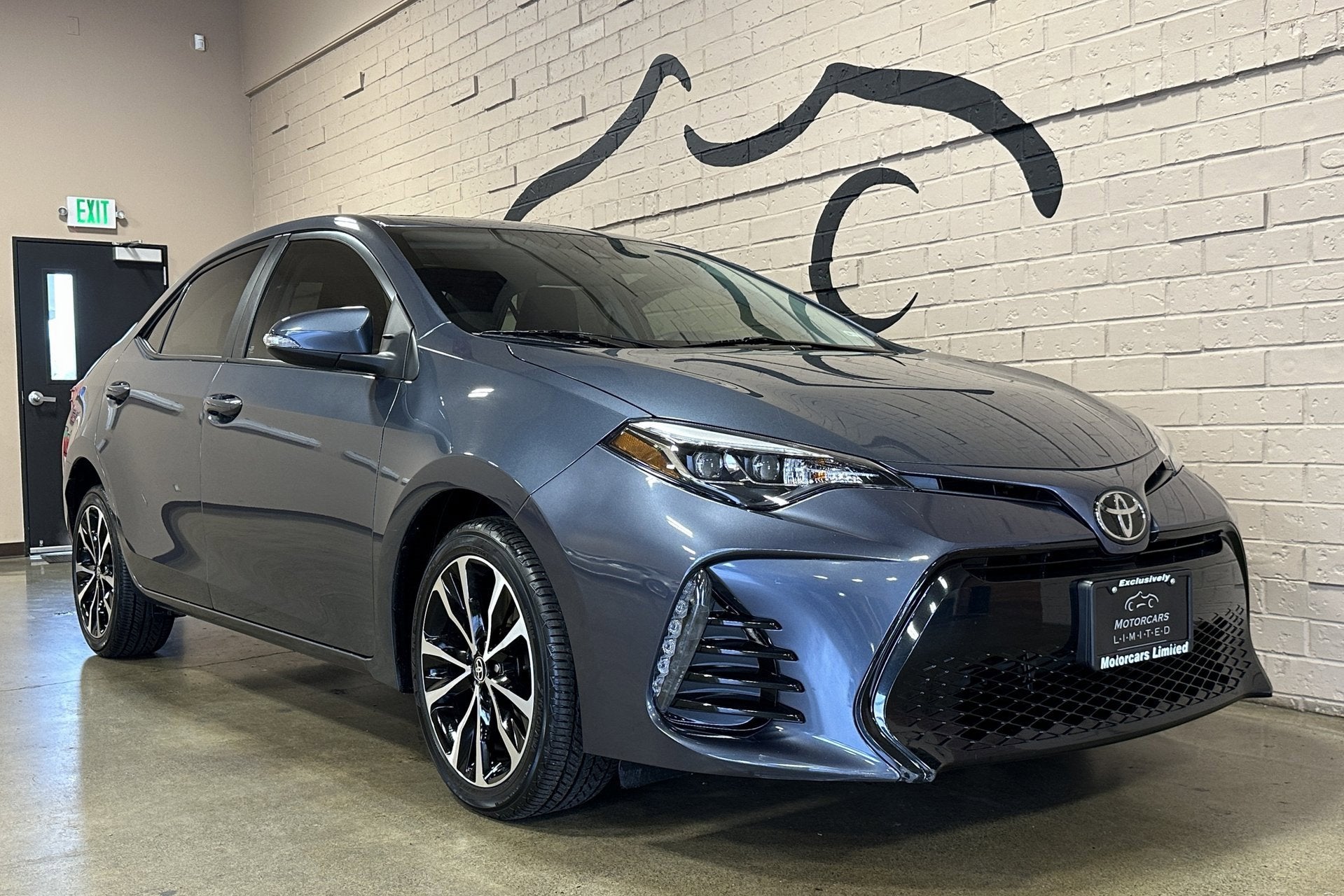 2018 Toyota Corolla XSE