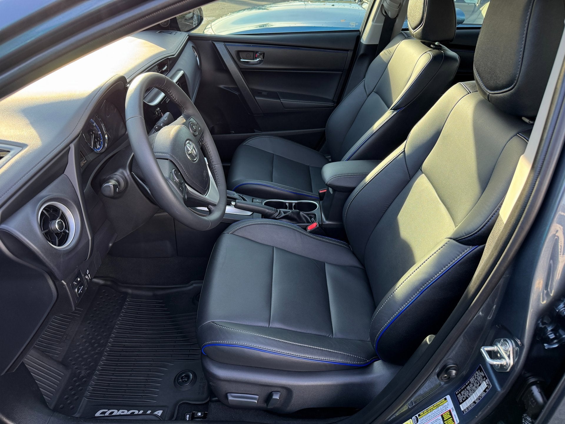 2018 Toyota Corolla XSE