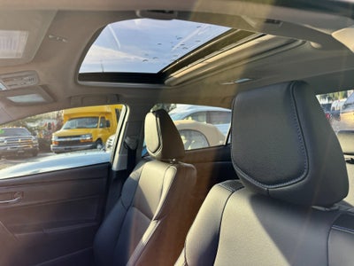 2018 Toyota Corolla XSE