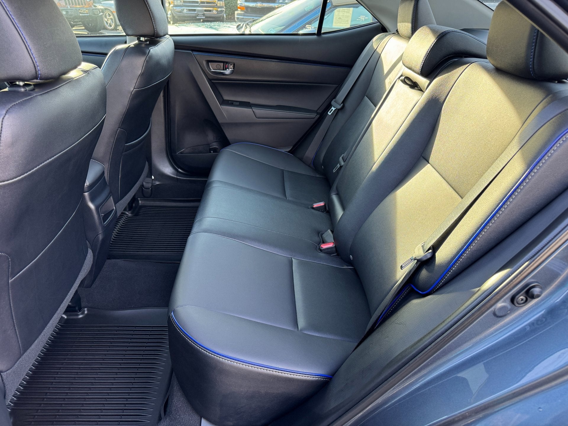 2018 Toyota Corolla XSE