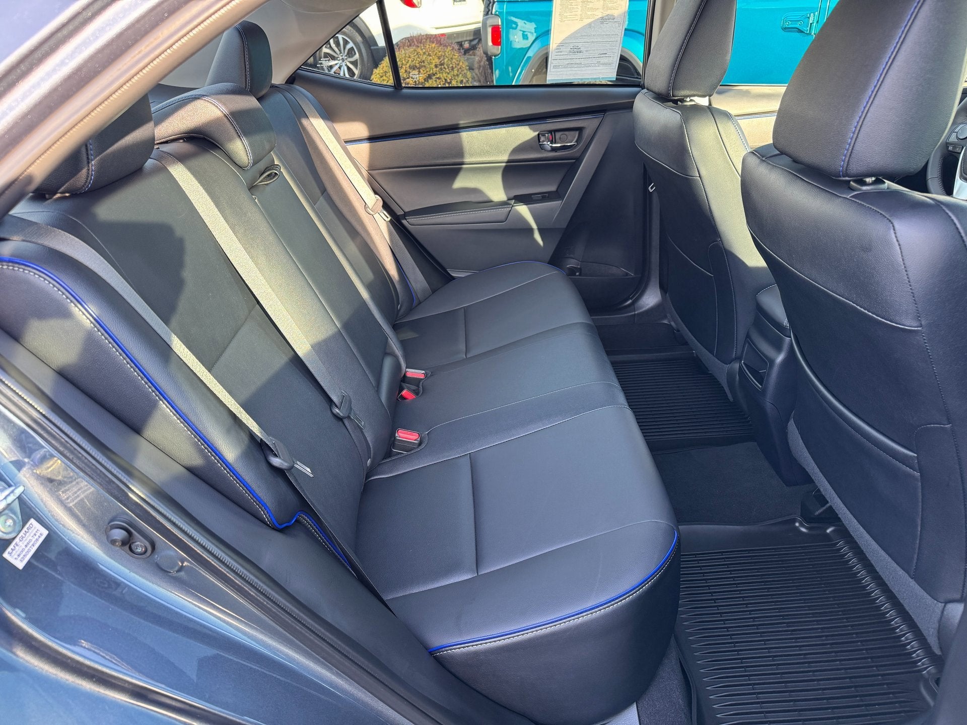 2018 Toyota Corolla XSE