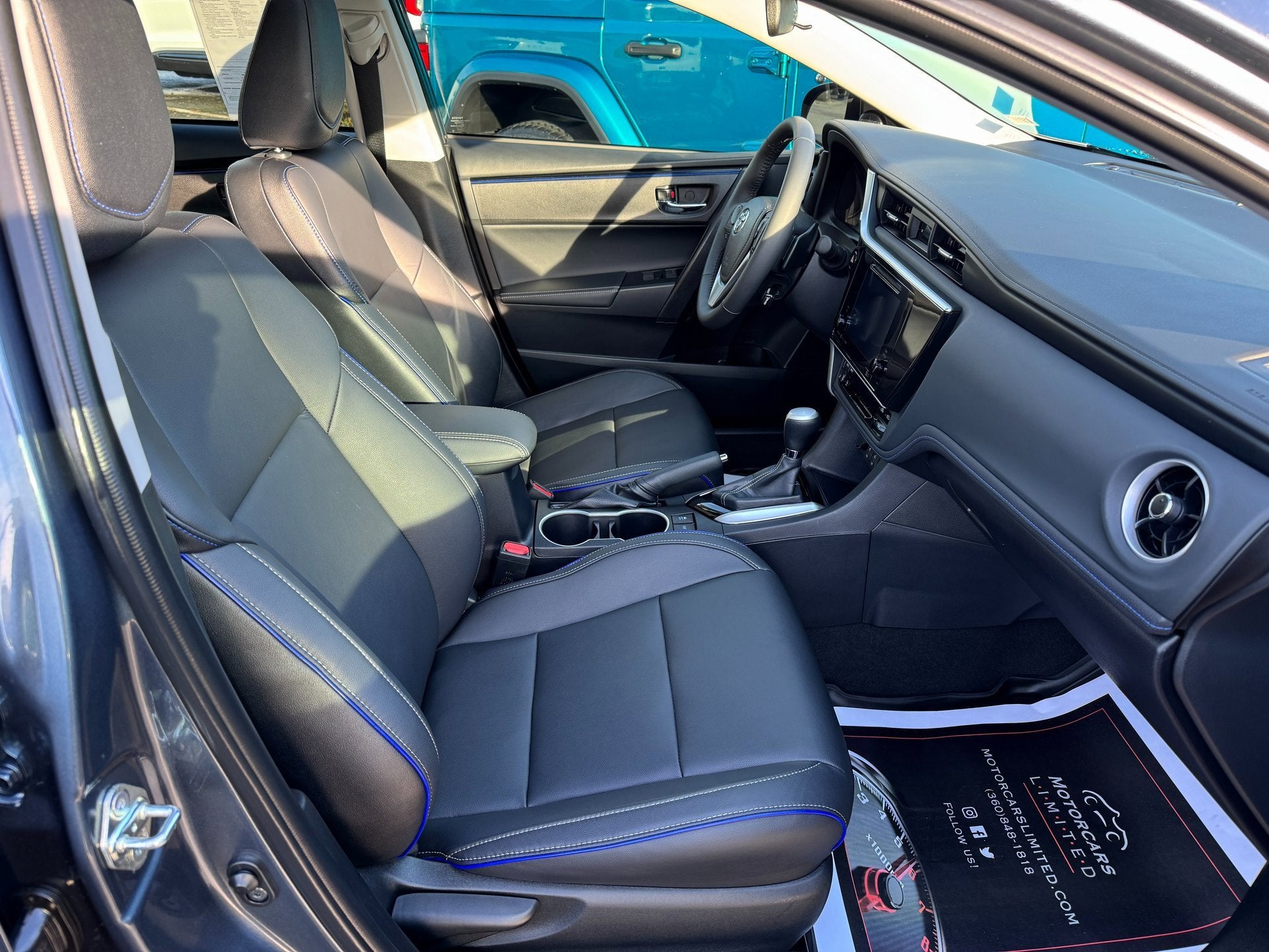 2018 Toyota Corolla XSE