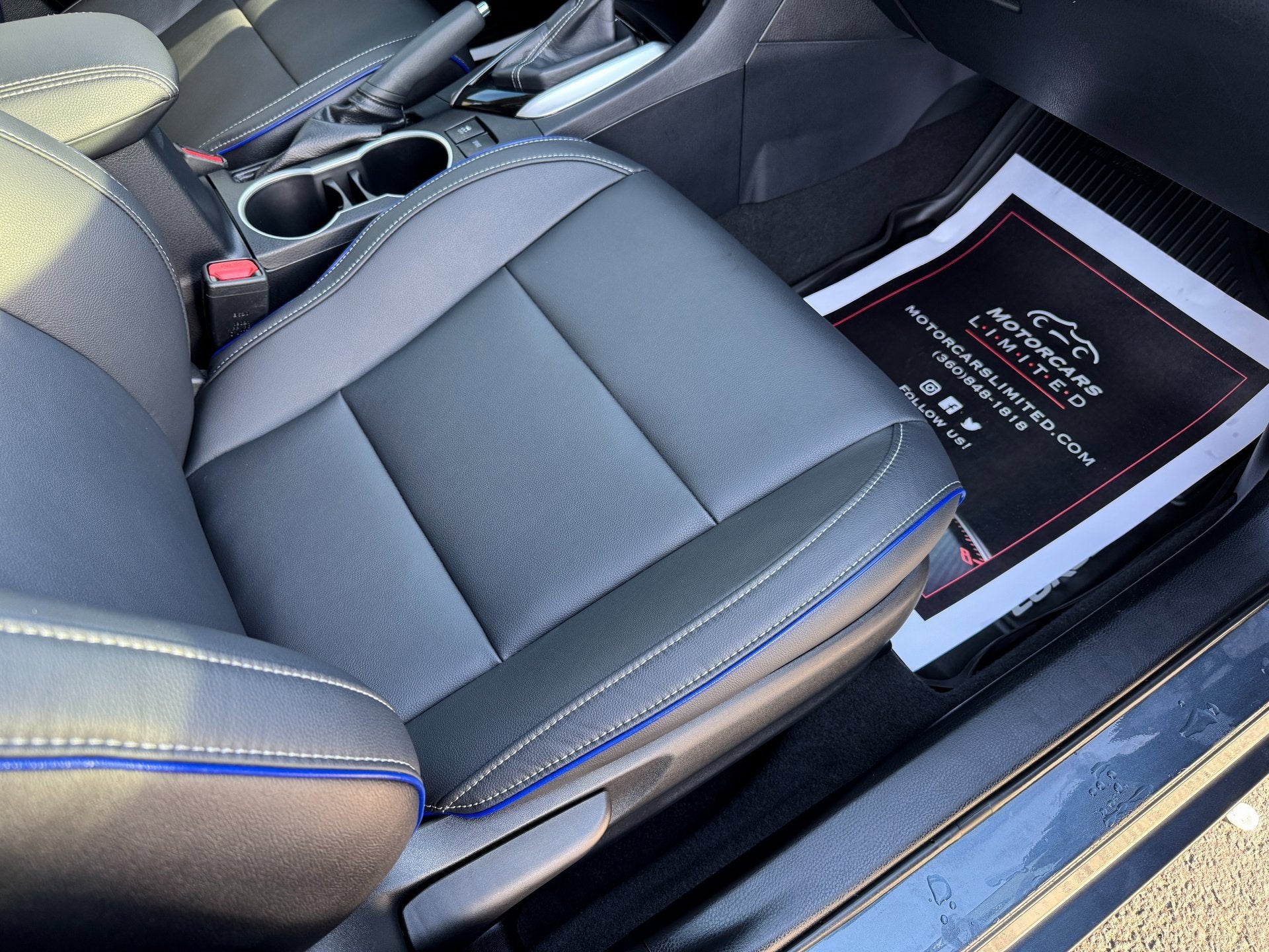 2018 Toyota Corolla XSE