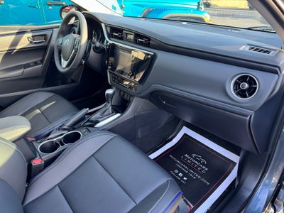 2018 Toyota Corolla XSE