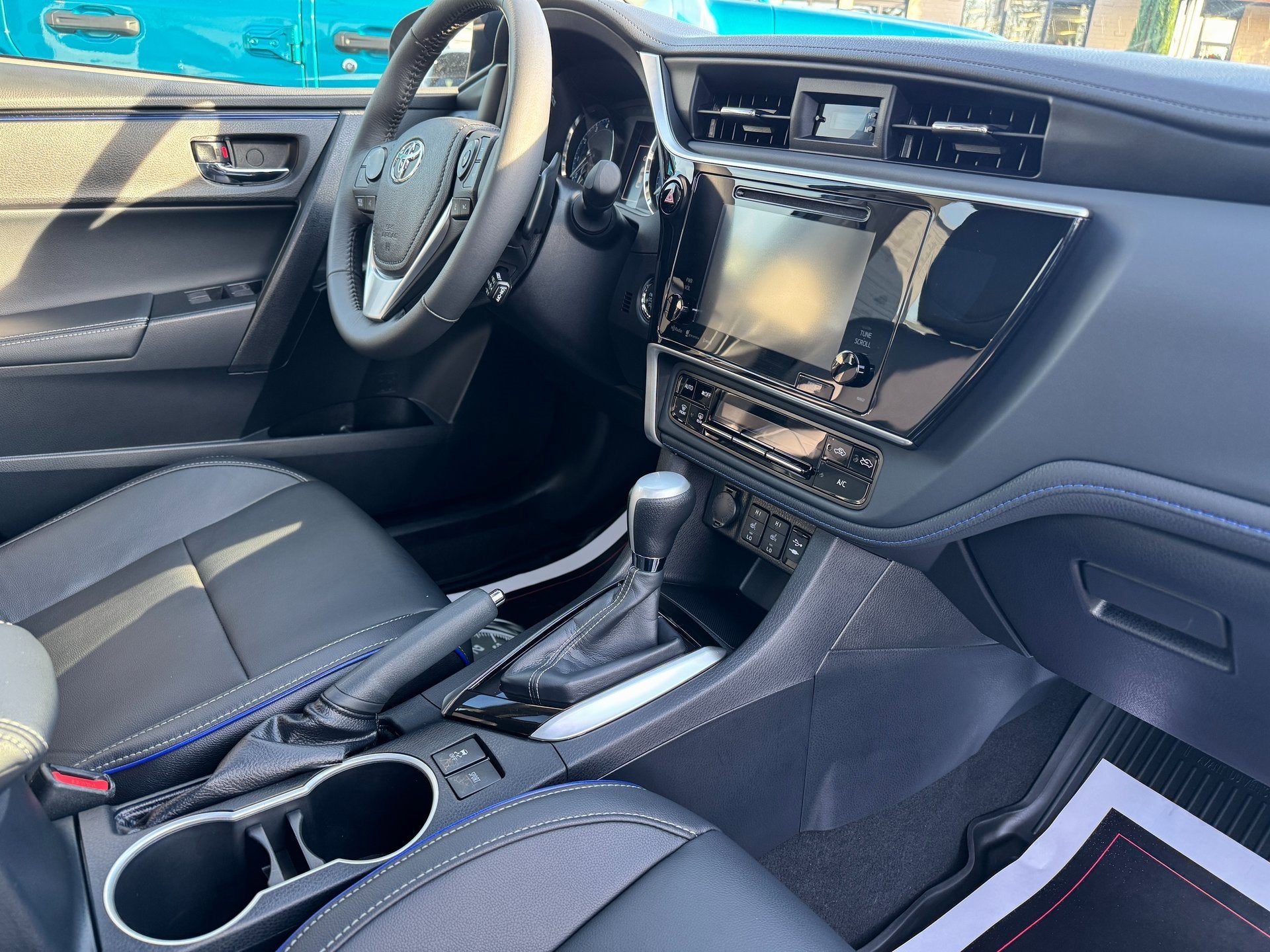 2018 Toyota Corolla XSE