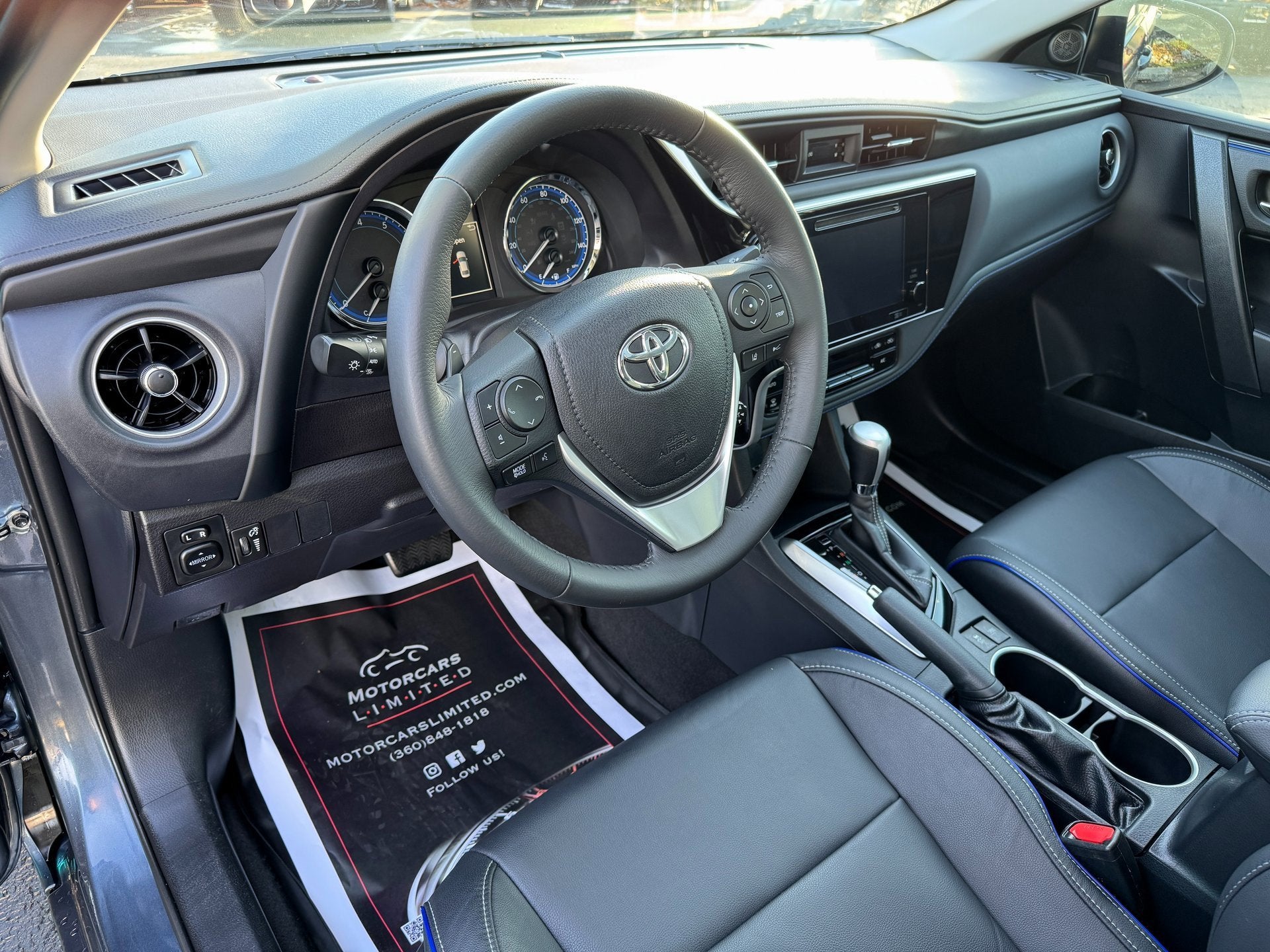 2018 Toyota Corolla XSE
