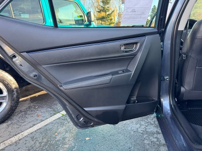 2018 Toyota Corolla XSE