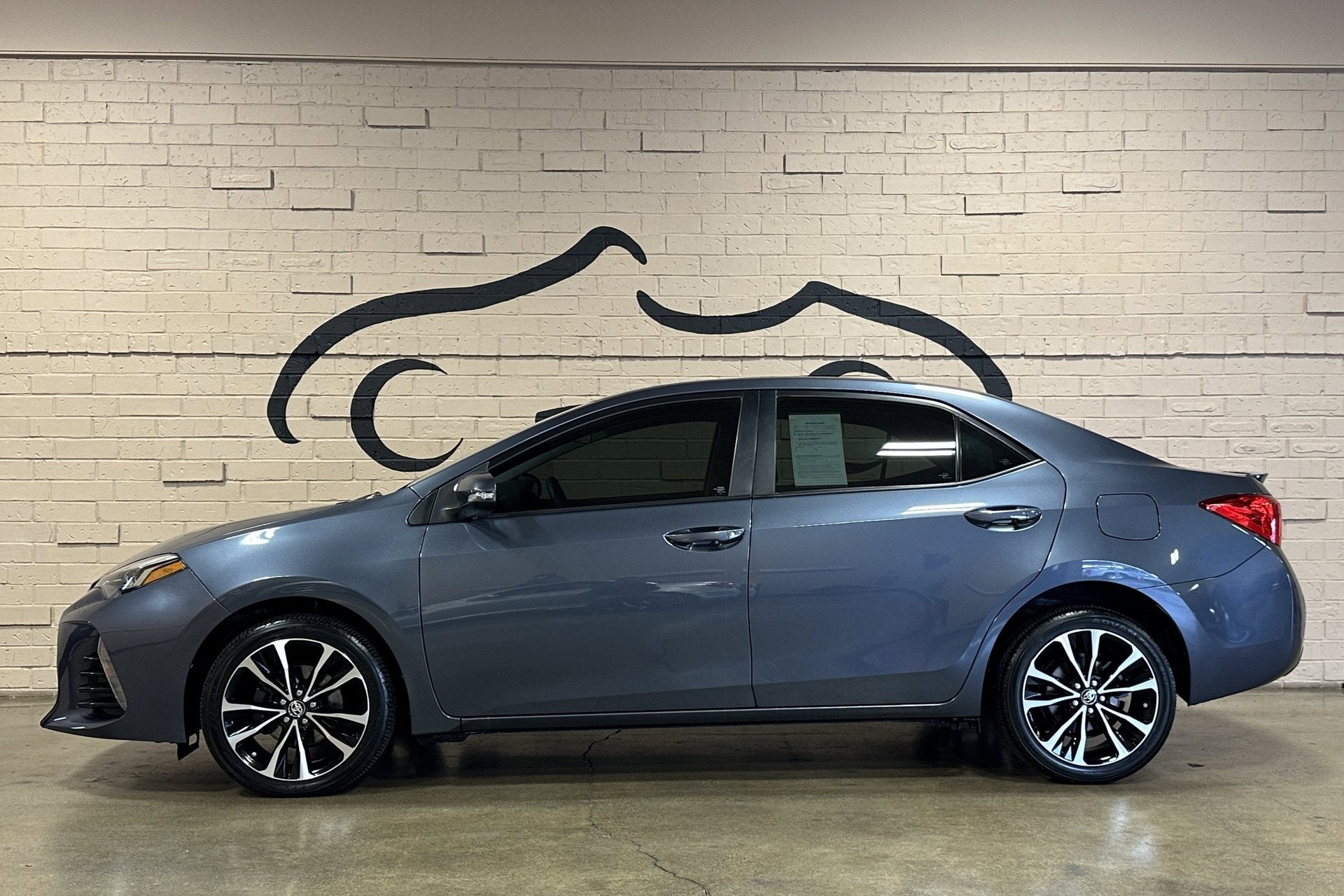 2018 Toyota Corolla XSE