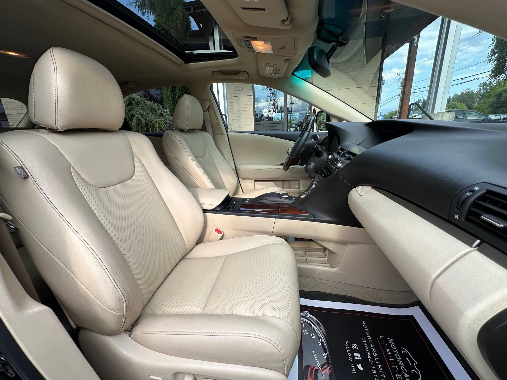 2015 Lexus RX 350