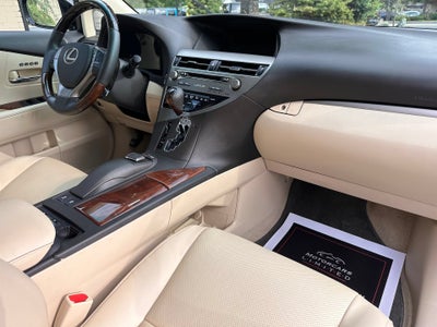 2015 Lexus RX 350