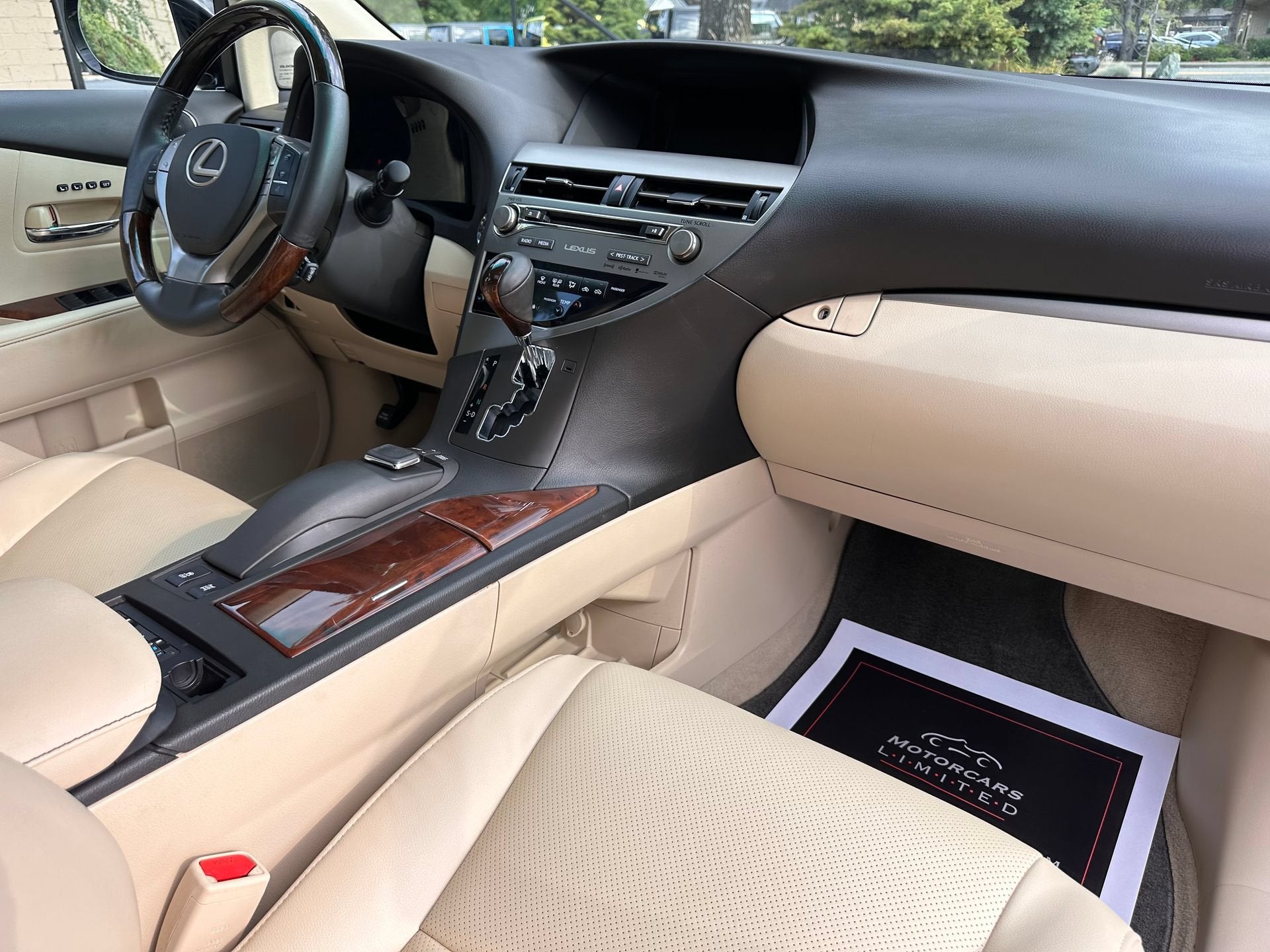 2015 Lexus RX 350